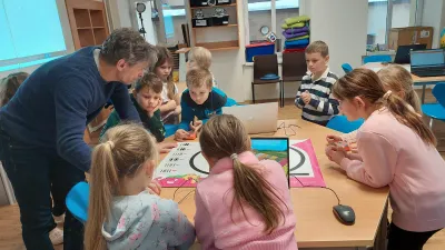 2. B v Dominu v Hronově